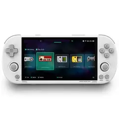 GENERICO - Consola de juegos portátil 64GB - Blanco