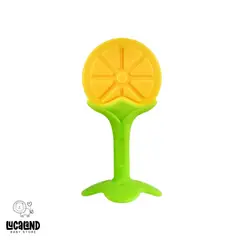 LUCALAND - Mordedor con forma de limón