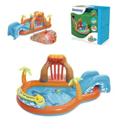IMPORTADO MC - Parque Acuatico Inflable Volcan 265x265x104