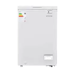 BLACKLINE - Congeladora 100L Chest Freez CGD-100L - Blanco