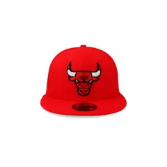 New Era - Gorra Nba-Chicago Bulls 59Fifty 190531206573 Rojo 1019522