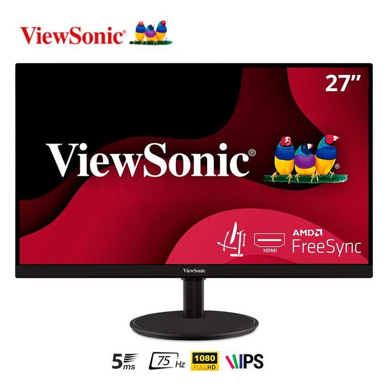Monitor 27” VA2718-SH IPS FHD 75Hz 5ms