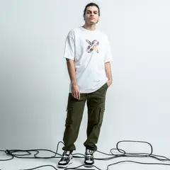 XERO TOLERANCE - Polo Moda Jersey Hombre MiquelSw Pionier