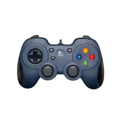 LOGITECH - Mando F310 USB Negro