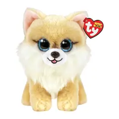TY - PELUCHE BEANIE BOOS HEATHER GATO REGULAR 36571