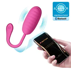 PRETTY LOVE - Huevo vibrador con app Catalina