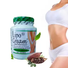 GENERICO - Crema Reductora para Abdomen Lipo cream- VERDE