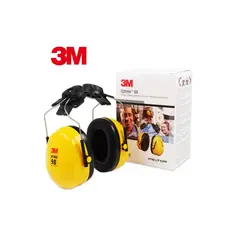 3M - Orejera Adaptable a Casco Optime 98 Modelo H9P3E