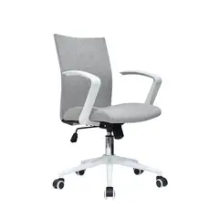 BONNO - Silla De Escritorio Kron Gris
