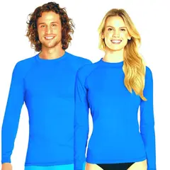 GENERICO - Polo Natacion Unisex Ropa de Baño - Talla desde 8 hasta XL