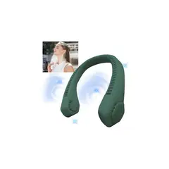 GENERICO - VENTILADOR DE CUELLO PORTATIL RECARGABLE