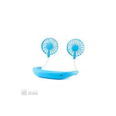 GENERICO - Mini Ventilador de cuello recargable Portátil