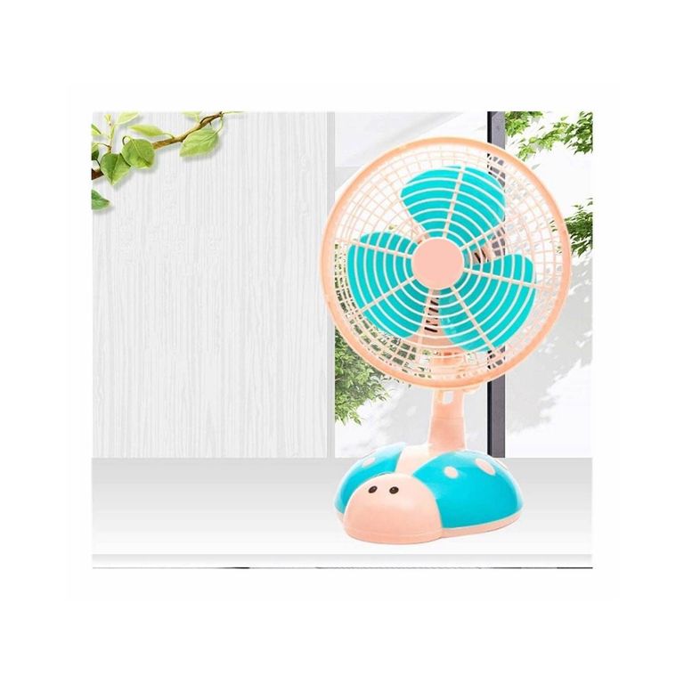 Ventilador de escritorio Y para dormitorio