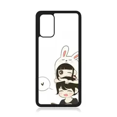 GENERICO - Funda Protector Case Para SAMSUNG S20 PLUS