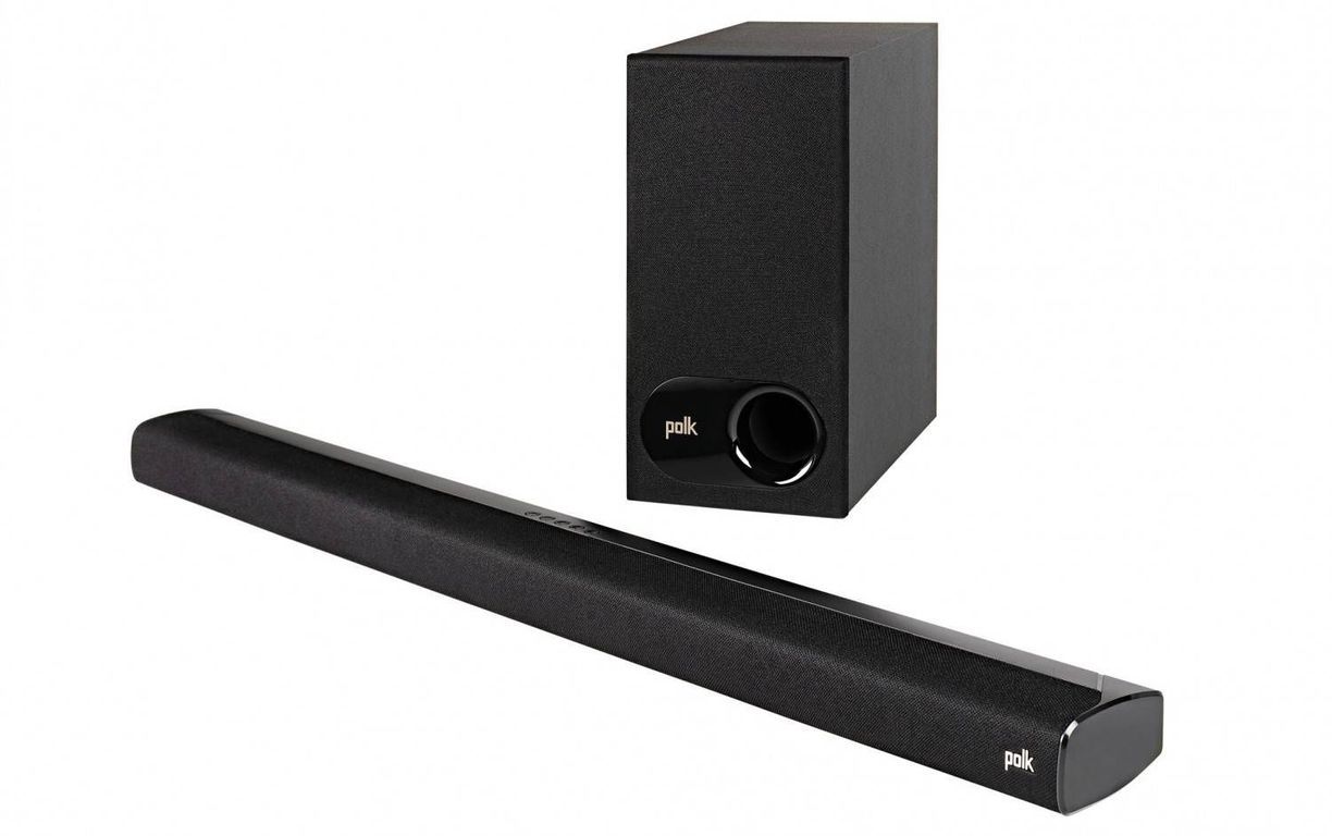BARRA DE SONIDO POLK AUDIO SIGNA S2 2.1 CANALES