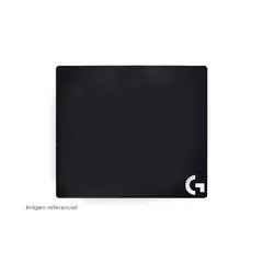 LOGITECH - Mouse Pad G640 Cloth Large Black