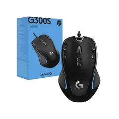 LOGITECH - Mouse G300S Optical