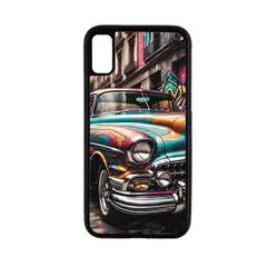 GENERICO - Funda Protector Case Para IPHONE X XS