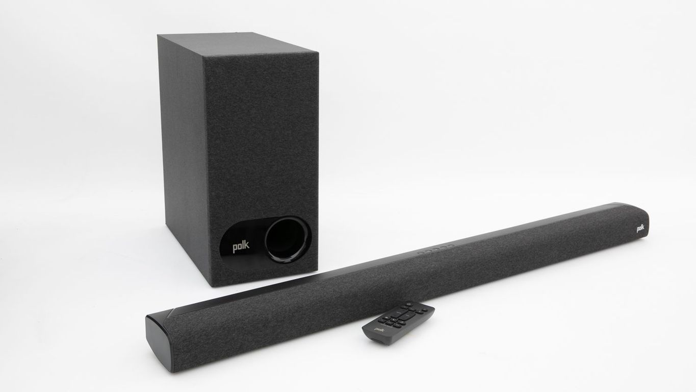 BARRA DE SONIDO POLK AUDIO SIGNA S3 2.1 CANALES