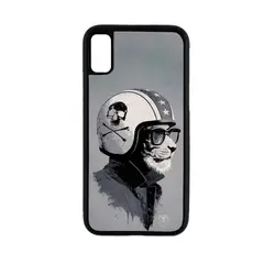 GENERICO - Funda Protector Case Para IPHONE X XS