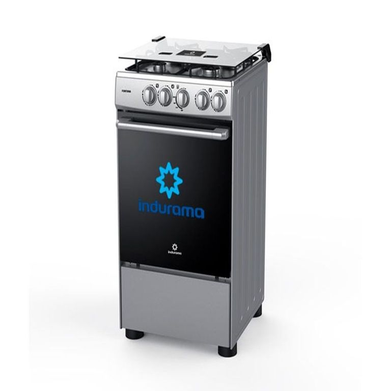 COCINA A GAS 4 HORNILLAS