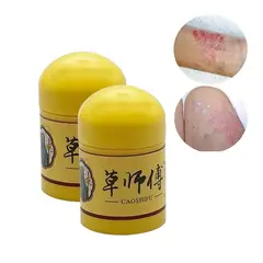 GENERICO - Pomada natural para soriasis Dermatitis eccemas 10gr