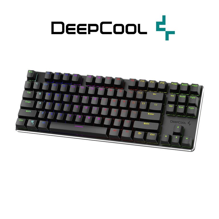 TECLADO MECANICO KB500 TKL