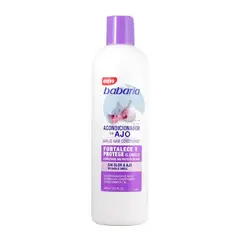 BABARIA - Acondicionador de Ajo