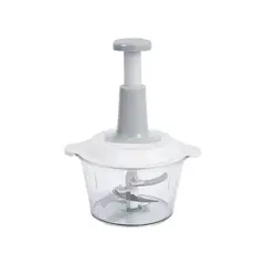 SASARU - Picador Manual de Alimentos Multifunción