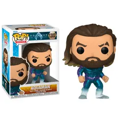 FUNKO - Pop Aquaman - Aquaman Stealth Suit