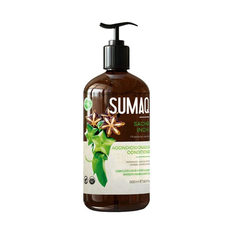 Acondicionador Sacha Inchi 500ml