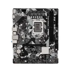 ASROCK - PLACA MADRE B760M-H/M.2 LGA1700 MICRO-ATX P/N:90-MX-BM40-A0UAYZ