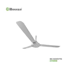 BOSSKO - Ventilador de techo BK-8230VTE 90W