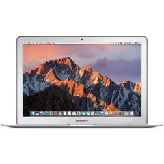 MacBook Air 2017 i5 8GB RAM 128GB 13.3'' SSD Reacondicionado - Plata