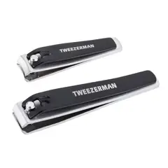 TWEEZERMAN - COMBO CLIPPER SET - COMBO CORTAUÑAS
