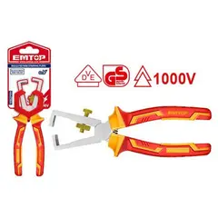 EMTOP - PELACABLES AISLADOS 6” 1000V - EPLRW0631