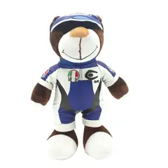 GENERICO - PELUCHE MOTERO AGV AZUL