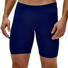 GENERICO - Short Natacion Azul Marino Ropa de Baño - Tallas 8 hasta XL