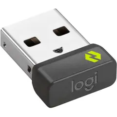 LOGITECH - Receptor Bolt Usb 6 Dispositivos