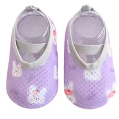 THE BABY SPOT - Zapatos antideslizantes multiusos MORADO