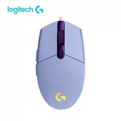 LOGITECH - Mouse Gamer G203 lila