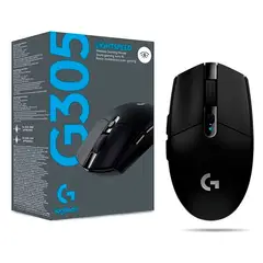 LOGITECH - Mouse G305 Negro