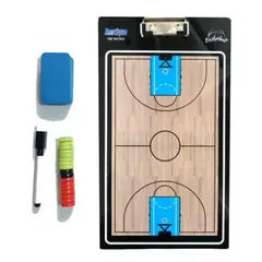 GENERICO - PIZARRA TABLA MAGNÉTICA TÁCTICO PARA ENTRENADOR DE BÁSQUET