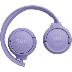 JBL - Auriculares inalámbricos Audífonos In-Ear Bluetooth TUNE 520BT-Púrpura