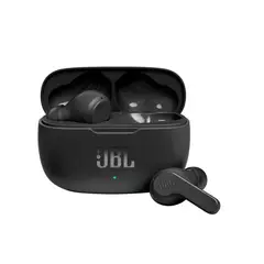 JBL - Auriculares inalámbricos Audífonos In-Ear Bluetooth WAVE 200