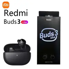 XIAOMI - Auriculares inalámbricos Audífonos Bluetooth RedmiBuds 3 lite
