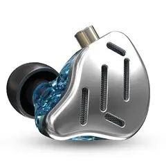 KZ - ZAS Dynamic Bass Auriculares con cable sin micrófono Audífonos