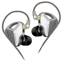 KZ - ZVX Bass Auriculares con cable sin micrófono-Audífonos