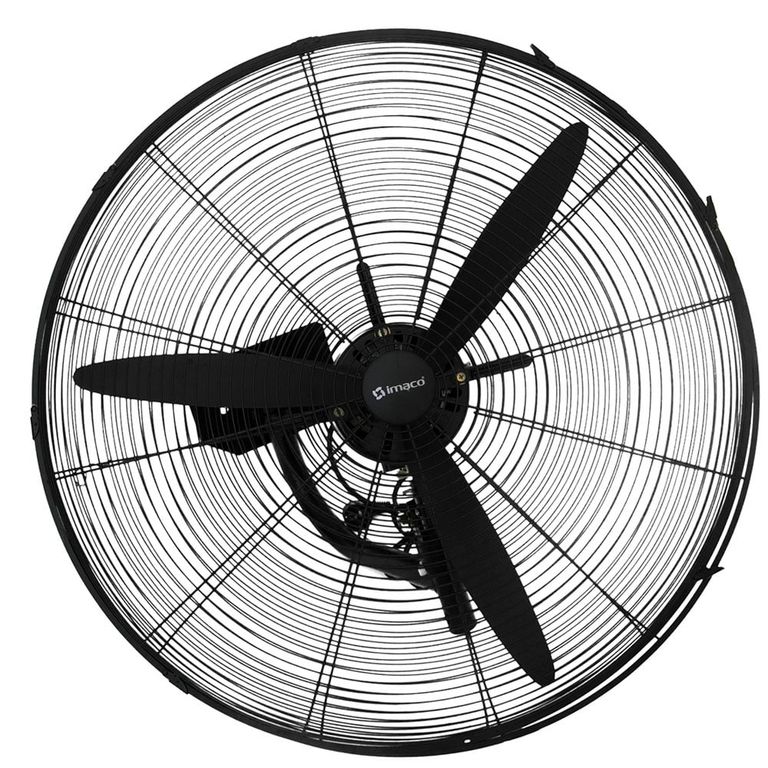 VENTILADOR INDUSTRIAL 26 PULGADAS DE PARED 230W