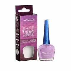 MASGLO - Base Uñas Fuertes 13,5 ml